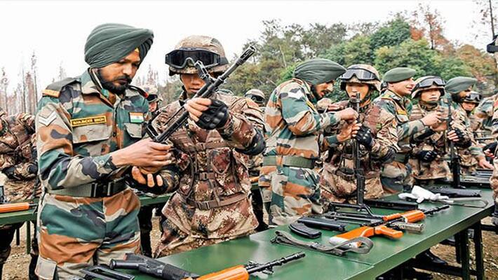 India will spend 9.5 million crore rupees in next 7-8 years on military modernization invitation sent to Israeli companies kpl India will spend 9.5 million crore rupees in next 7-8 years on military modernization invitation sent to Israeli companies kpl