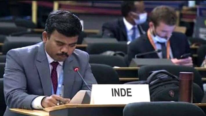 Minorities abuses to terrorism, India reprimands Pakistan in 45th session UNHRC ALB Minorities abuses to terrorism, India reprimands Pakistan in 45th session UNHRC ALB