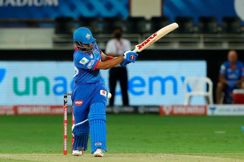 IPL 2020 DD beat CSK photos of delhi capitals chennai super kings match KPP