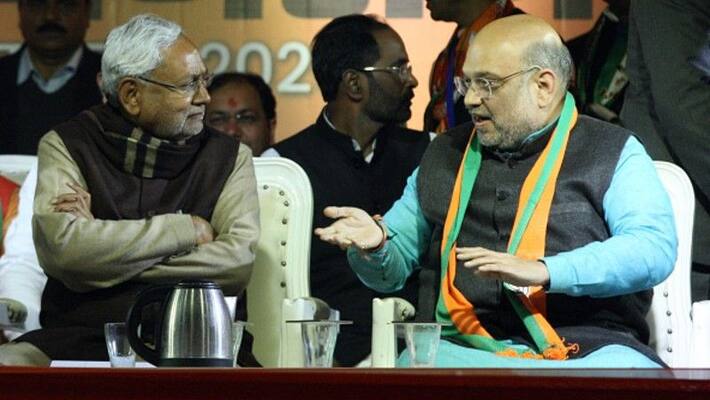 Bihar Elections 2020, is it Nitish Kumar versus BJP this time ALB Bihar Elections 2020, is it Nitish Kumar versus BJP this time ALB