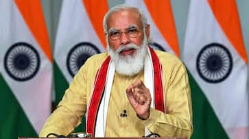 Atmanirbhar Bharat IMF in awe of PM Modis campaign for  self reliance