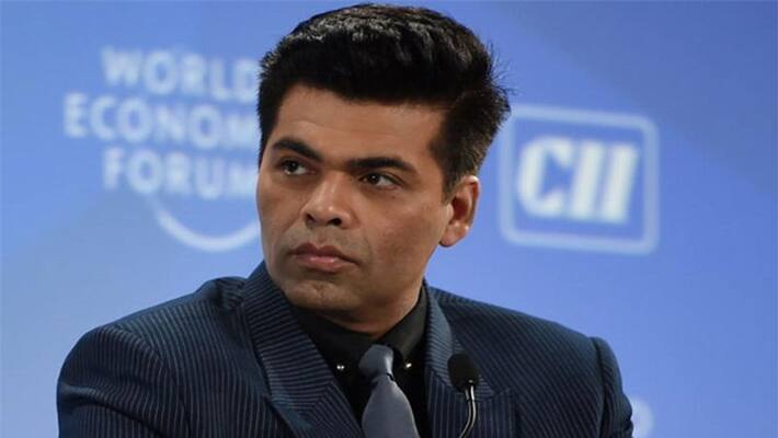 After NCB detains producer Kshitij Prasad, Karan Johar said he is not Dharma Productions employee dva After NCB detains producer Kshitij Prasad, Karan Johar said he is not Dharma Productions employee dva