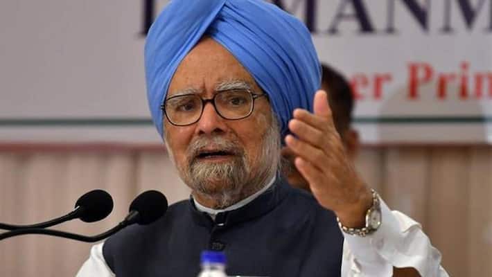 Former Prime Minister Manmohan Singh admitted to AIIMS in Delhi after health deteriorates gcw Former Prime Minister Manmohan Singh admitted to AIIMS in Delhi after health deteriorates gcw