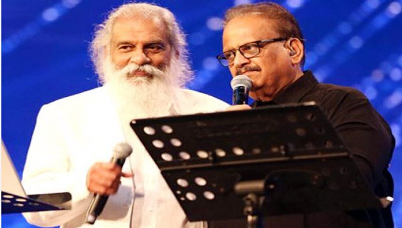 sp balasubramaniam great relationship with yesudas and janaki arj