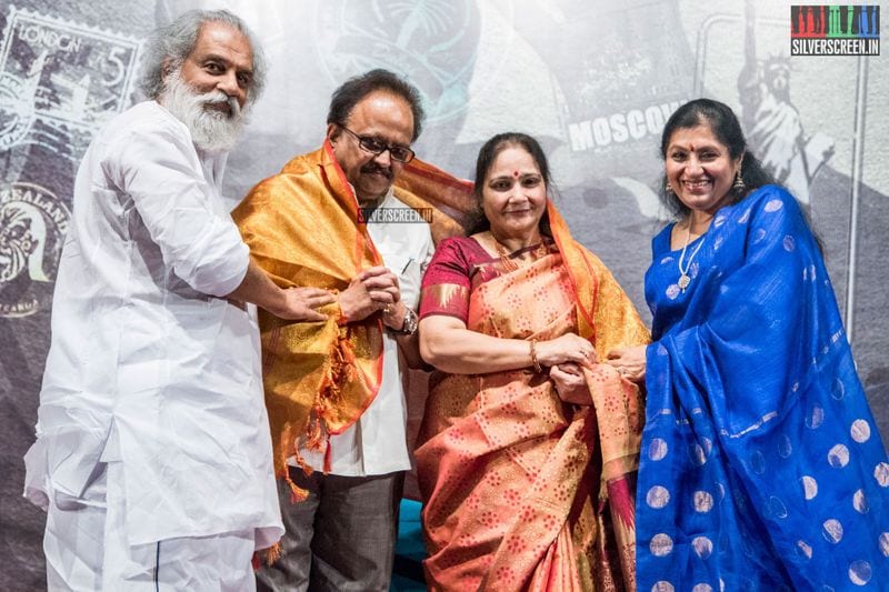 sp balasubramaniam great relationship with yesudas and janaki arj