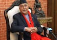 Nepal becomes dragon's parrot, now surrounded by evil on India's evil