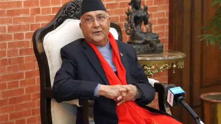 Nepal pm kp Sharma oli recommends to dissolve parliament says a source bsm Nepal pm kp Sharma oli recommends to dissolve parliament says a source bsm