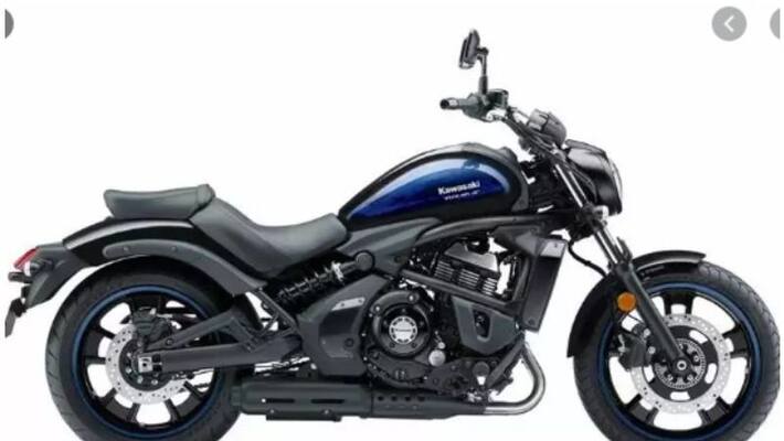 Kawasaki Vulcan S Get New Colour Kawasaki Vulcan S Get New Colour