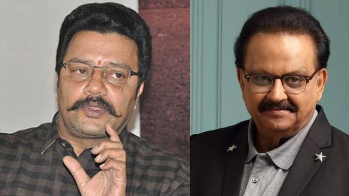 sai kumar morn to sp balasubramaniam sai kumar morn to sp balasubramaniam
