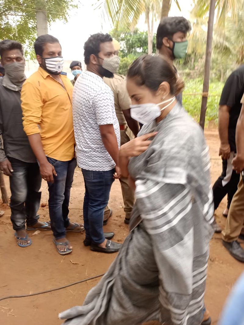 SBP arrangements for cremation Here are the photos