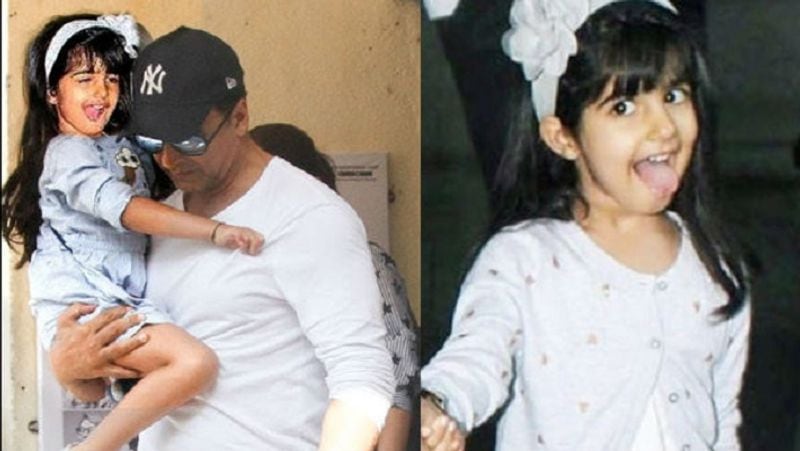 Happy birthday Nitara: actor akshay take daughter to hut for life lesson dpl