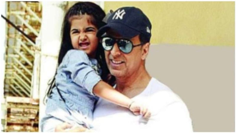 Happy birthday Nitara: actor akshay take daughter to hut for life lesson dpl