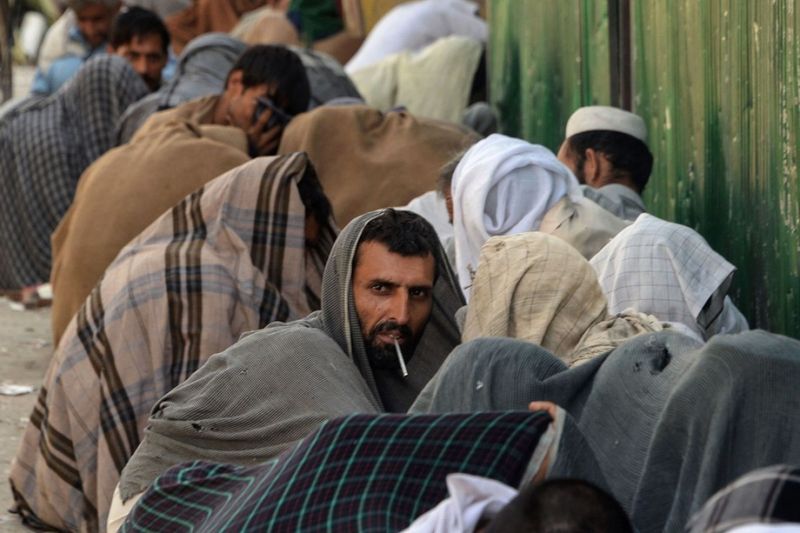 Heroin labs of Taliban that Even America Cannot Stop flourishing