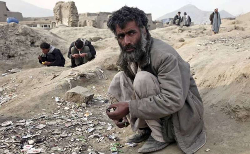 Heroin labs of Taliban that Even America Cannot Stop flourishing
