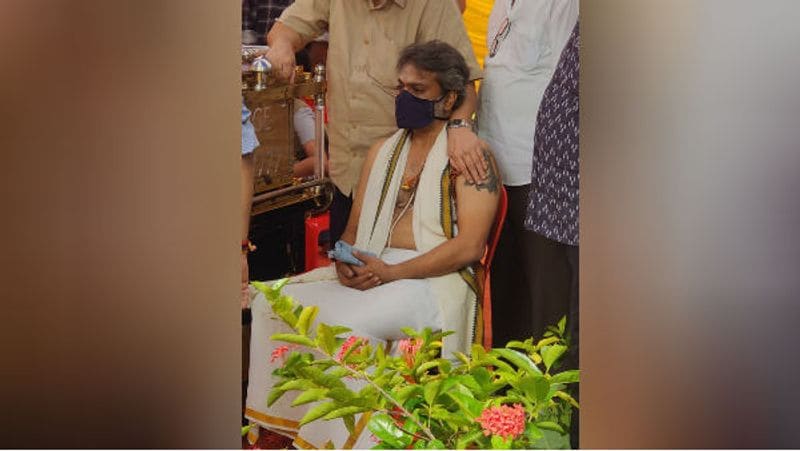 SP Balasubrahmanyam Funeral unseen Tearful photos