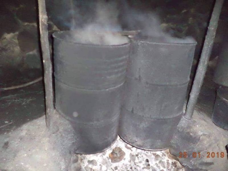 Heroin labs of Taliban that Even America Cannot Stop flourishing