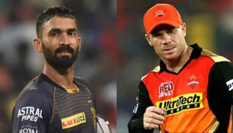 These are the Probable first 11 of Kolkata Knight Riders and Sunrisers Hydrabad in IPL 2020 spb