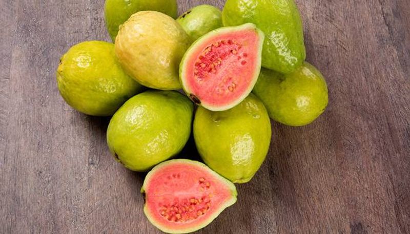 health benefits of eating guava
