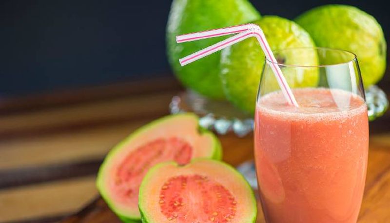 health benefits of eating guava