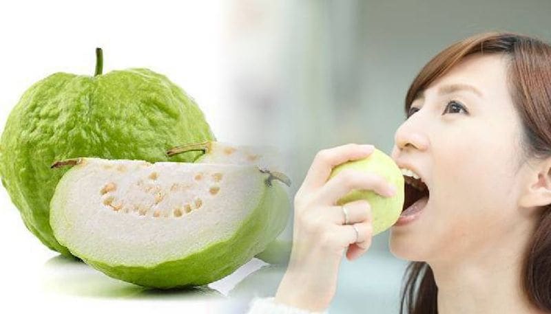 health benefits of eating guava