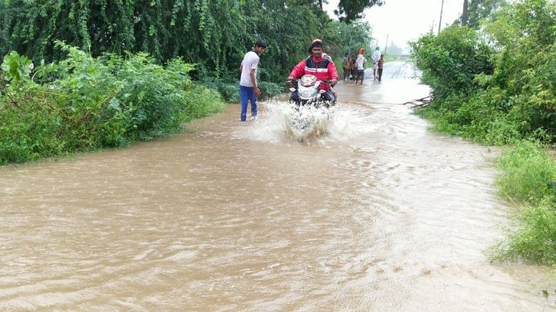 Heavy Rain in Yadgir Districtgrg
