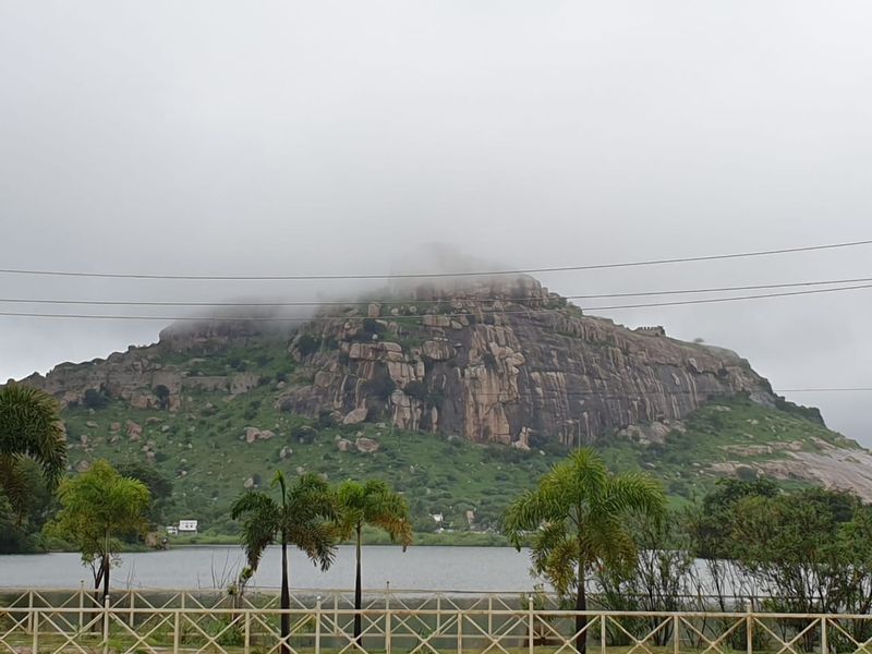 Heavy Rain in Yadgir Districtgrg