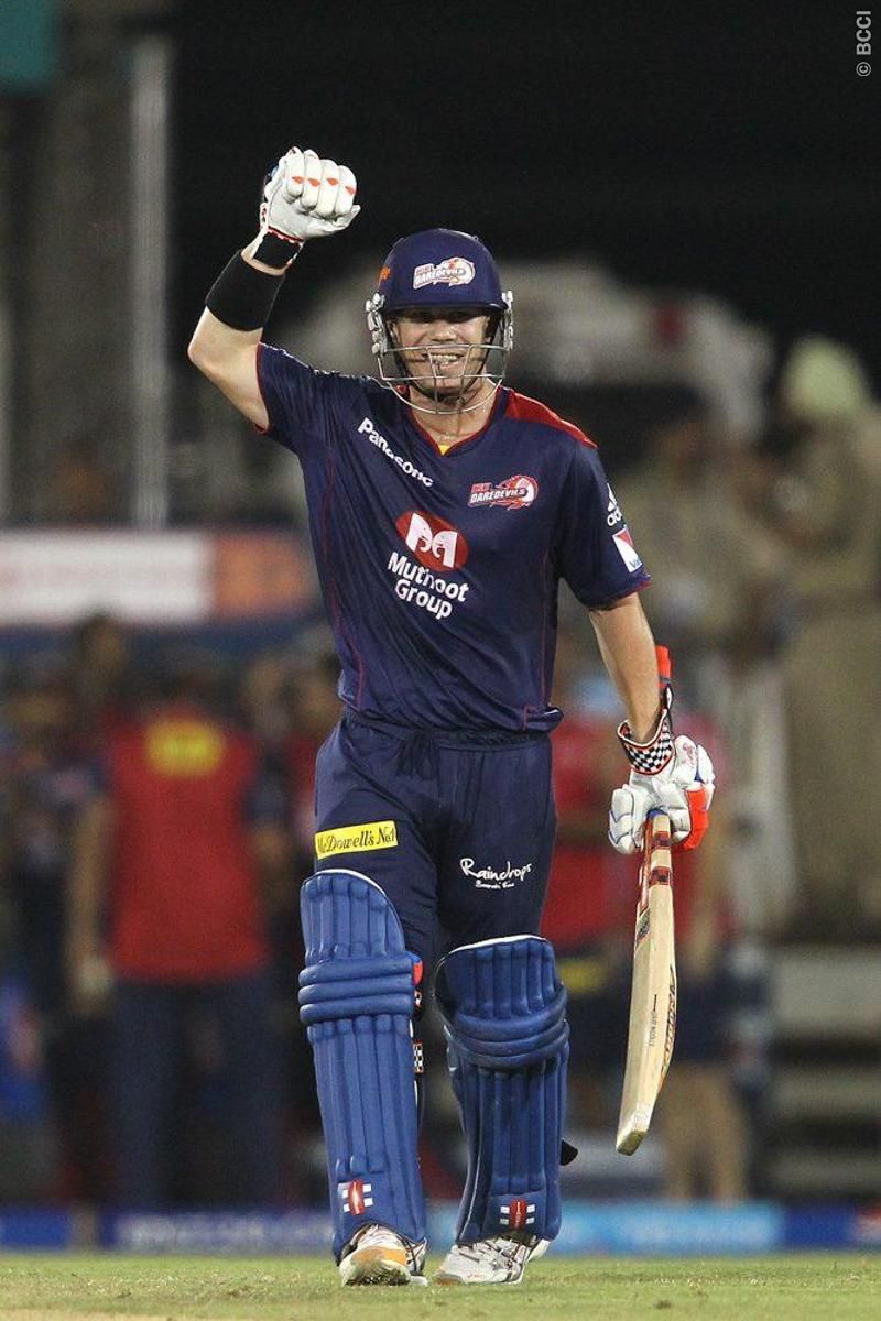 Picking a fight with a journalist: In 2013, after the Indian Premier League (IPL) was rocked by the spot-fixing scandal, an Australian journalist, Robert Craddock, posted his photo, in connection to the incident. An irked Warner posted on Twitter, saying, "Wow @crashcraddock1 some smart journo who thinks he can bring Down people. Well done CHAMP!! (sic)." Following this, CA imposed a fine of AU $5,750 upon Warner, while Warner later argued that he was just trying to defend himself for being dragged into something he was not a part of.
