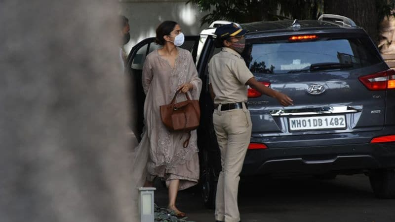 Fashion decoded: Deepika Padukone to Sara Ali Khan to Ragini Dwivedi, looks sported by actresses at NCB office-SYT