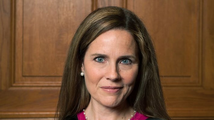 US election 2020: Trump picks Judge Amy Coney Barrett to succeed Ruth Bader Ginsburg in Supreme Court-dnm US election 2020: Trump picks Judge Amy Coney Barrett to succeed Ruth Bader Ginsburg in Supreme Court-dnm