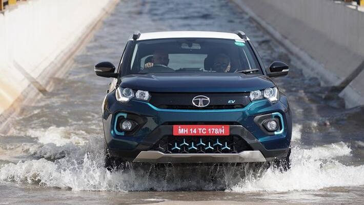Lets change the way we treat the nature Tata Nexon electric begins new campaign ckm Lets change the way we treat the nature Tata Nexon electric begins new campaign ckm
