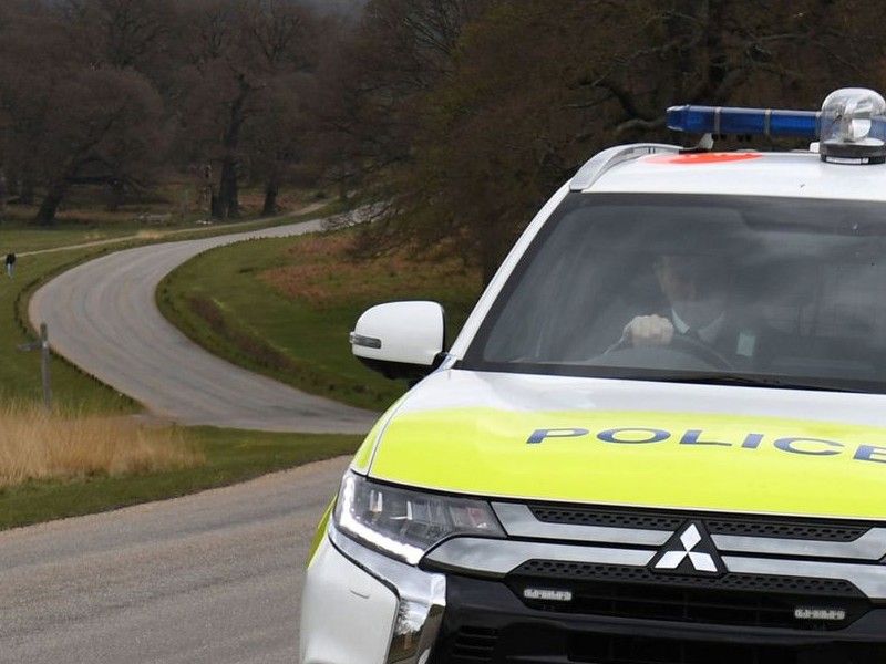 Police officers sacked over their secret on duty sex