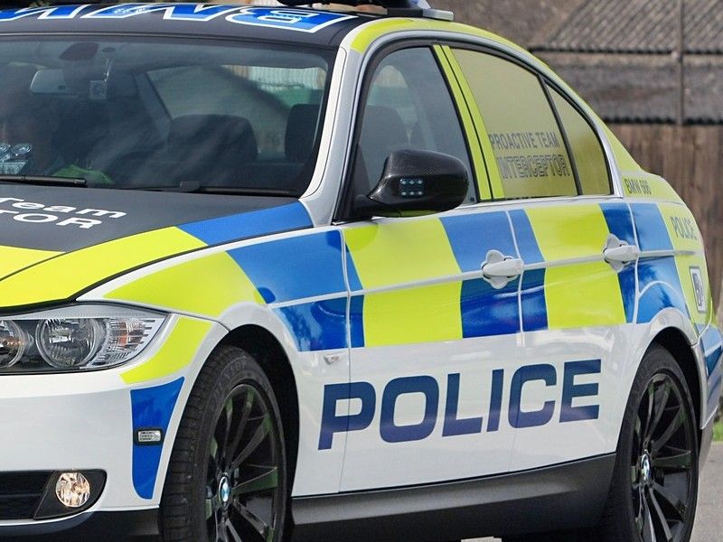 Police officers sacked over their secret on duty sex