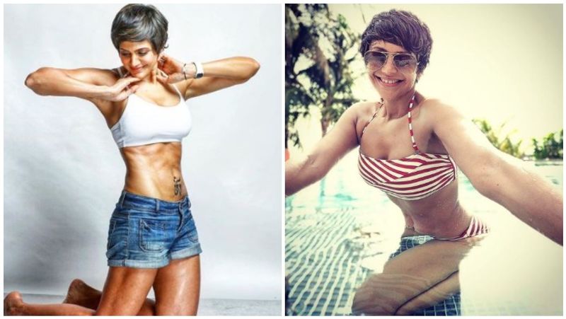 here are gorgeous photos of bikini clad Mandira Bedi will awe BRd