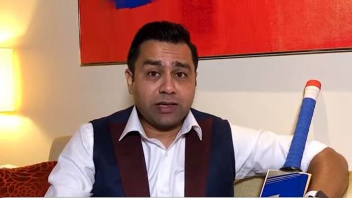 ipl 2020 kkr vs csk aakash chopra blaming Kedar Jadhav for csk lose ipl 2020 kkr vs csk aakash chopra blaming Kedar Jadhav for csk lose