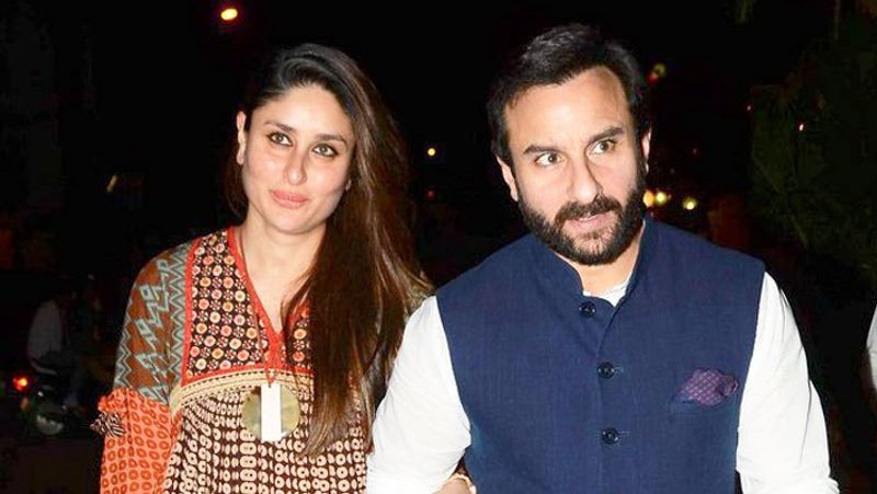 saif ali khan left mumbai with kareena kapoor and taimur here daughter sara ali khan amid summoned by ncb in drugs case KPJ
