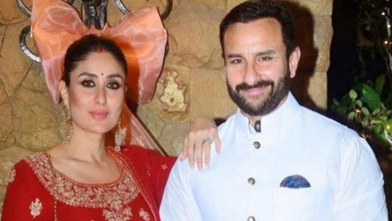 saif ali khan left mumbai with kareena kapoor and taimur here daughter sara ali khan amid summoned by ncb in drugs case KPJ