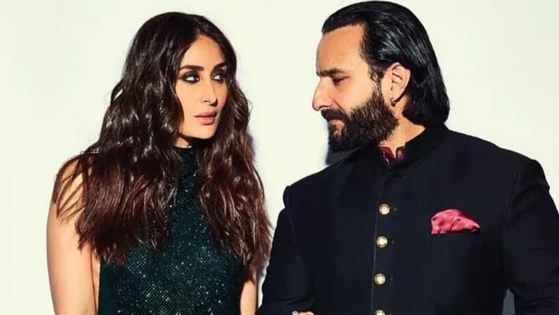 saif ali khan left mumbai with kareena kapoor and taimur here daughter sara ali khan amid summoned by ncb in drugs case KPJ
