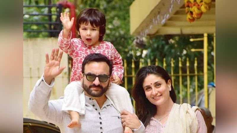 Saif Ali Khan reveals Taimur loves watching Ramayan and thinks he is Lord Ram dpl