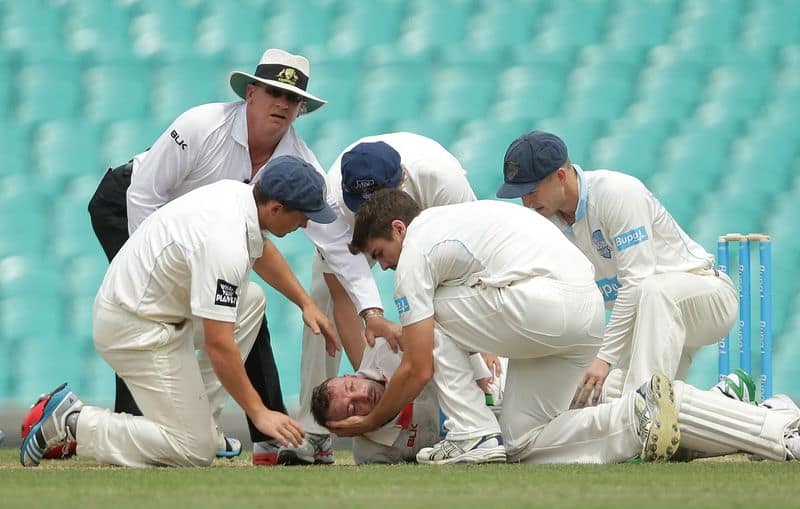 IND vs AUS: two team players conducts barefoot circle tradition, and tribute to Phillip huges, Dean Jones CRA