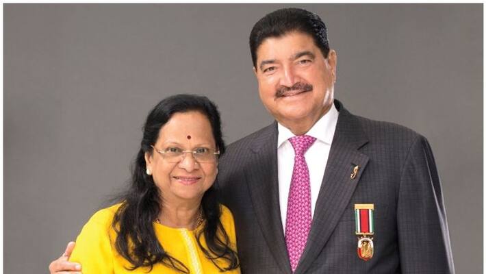 NMC Health terminating the employment of Dr Chandrakumari Shetty wife of BR Shetty NMC Health terminating the employment of Dr Chandrakumari Shetty wife of BR Shetty