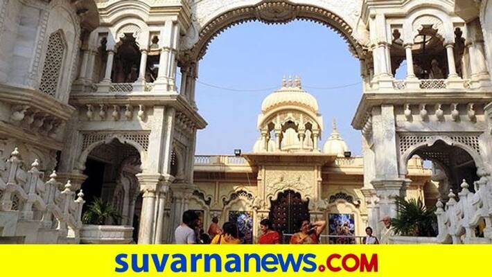After Ayodhya verdict civil suit filed in Mathura court over Krishna Janmabhoomi seeks removal of Idgah pod After Ayodhya verdict civil suit filed in Mathura court over Krishna Janmabhoomi seeks removal of Idgah pod