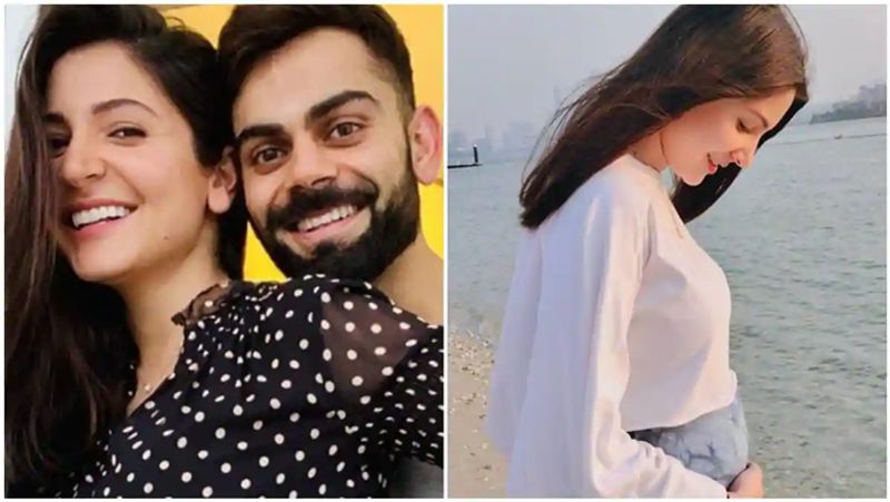 Anushka Sharma's monochrome picture is a major throwback to Subhashree's 'Mom to be' moment ADB