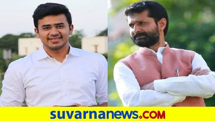 Karnataka BJP Leaders Tejaswi surya and CT Ravi Picked by JP Nadda for national team rbj Karnataka BJP Leaders Tejaswi surya and CT Ravi Picked by JP Nadda for national team rbj