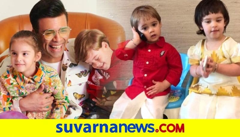 When Karan Johar got worried his twins will turn out to be Malayalees dpl