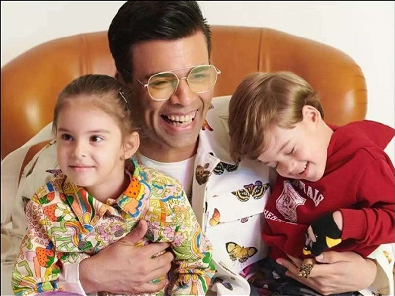When Karan Johar got worried his twins will turn out to be Malayalees dpl