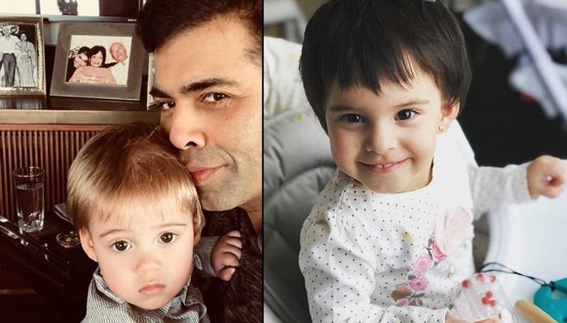 When Karan Johar got worried his twins will turn out to be Malayalees dpl