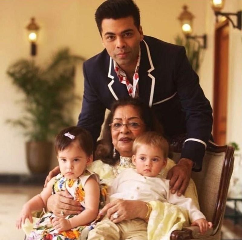 When Karan Johar got worried his twins will turn out to be Malayalees dpl