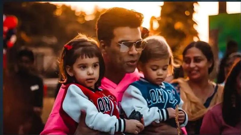 When Karan Johar got worried his twins will turn out to be Malayalees dpl