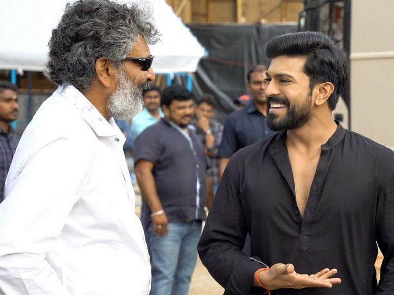 when rrr director rajaouli depends on his wife rama rajamouli