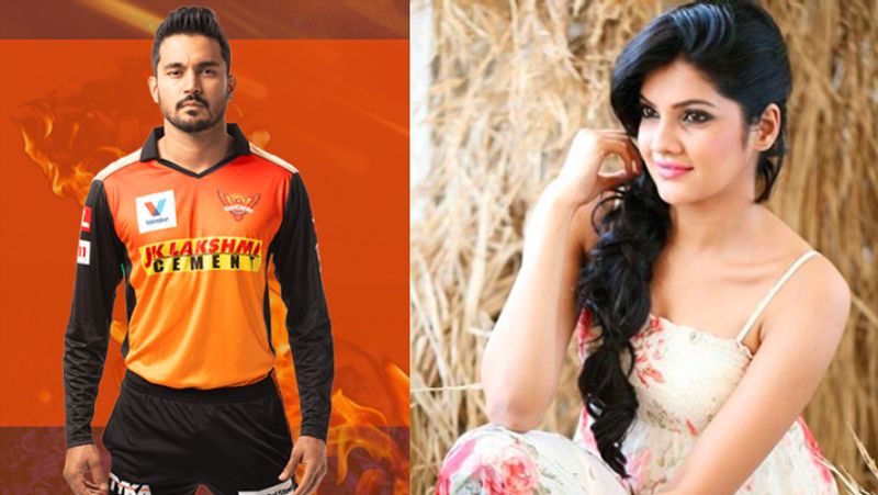 IPL 2020, know the love story of Sunrisers Hyderabad cricketer Manish Pandey and Ashrita Shetty spb